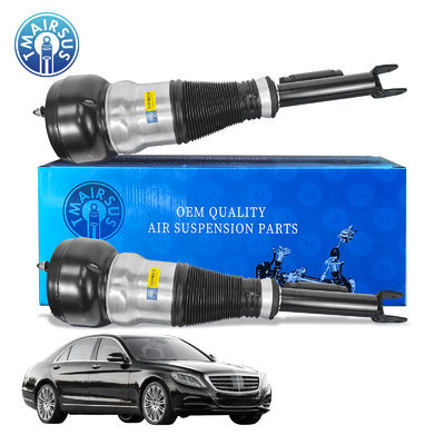 Alta qualità per W222 sospensione anteriore sinistra e destra a scosse d'aria classe S 2223204713 2223204813