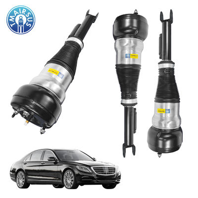 18 mesi di garanzia per il W222 con sospensione anteriore sinistra e destra a scosse d'aria classe S 2223204713 2223204813