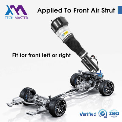 Pronto per la spedizione per Mercedes benz Sospensione pneumatica anteriore sinistra e destra 2213204913
2213202113