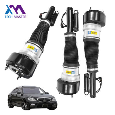 Pronto per la spedizione per Mercedes benz Sospensione pneumatica anteriore sinistra e destra 2213204913
2213202113