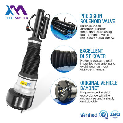 18 Mesi di Garanzia per Sospensioni Pneumatiche Anteriori Mercedes Benz Sinistra e Destra 2213204913
2213202113