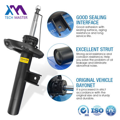 1773230100 1773230200 Mercedes Classe A W177 Molla elicoidale Ammortizzatore Anteriore