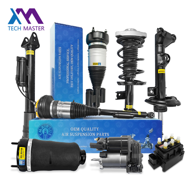 Migliore - Qualità Premium e Gomma di Prima Categoria 1643200625 2923200525 Molla Pneumatica Posteriore per W164 ML350 ML500 2005-2011
