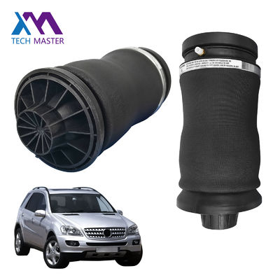 Migliore - Qualità Premium e Gomma di Prima Categoria 1643200625 2923200525 Molla Pneumatica Posteriore per W164 ML350 ML500 2005-2011