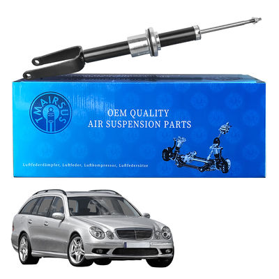 2113234300 Mercedes-Benz W211 S211 Classe E Fronte sinistra bobina a molla 4matic senza annunci