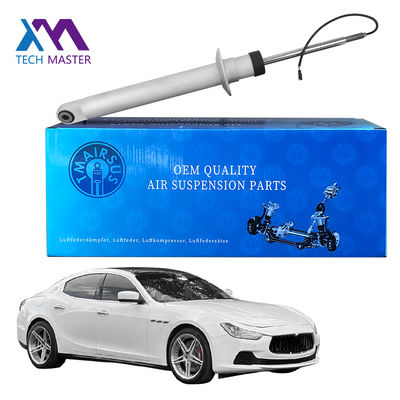 06700054550 Ammortizzatore sospensioni pneumatiche Maserati Quattroporte Ghibli Anteriore Sinistro e Destro 2013-2020