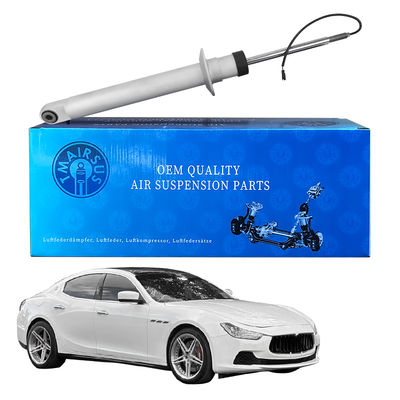 06700054550 Ammortizzatore sospensioni pneumatiche Maserati Quattroporte Ghibli Anteriore Sinistro e Destro 2013-2020