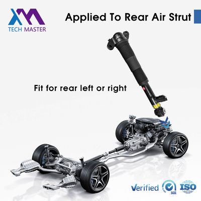 LR114040 Ammortizzatore posteriore ad aria Range Rover Evoque L551 con sensore completo