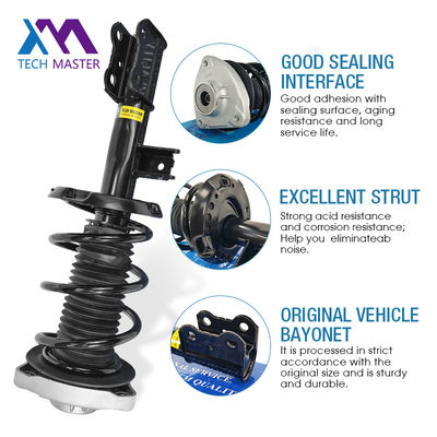 Ammortizzatore a molla elicoidale anteriore completo di alta qualità A1763234300 W176/246/117