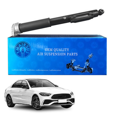 A2053208630 C205 sospensione aerea ADS completa posteriore destra 2014-