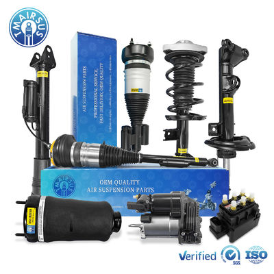 Assorbente di scosse d'aria 4513202331 Mercedes Benz Smart W451 Coil Spring Shock Rear 2008-2013