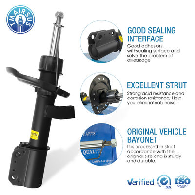 Nuovo sospensione anteriore sinistra destra Assorbente d'urto 4533230300 4533230000 4533230400 Per Mercedes Benz SMART W453