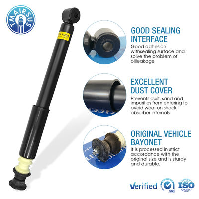 4533230400 Nuovi accessori per auto Assorbente di urti per le ruote posteriori per Mercedes Benz SMART W453