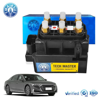 Blocco elettrovalvola sospensioni Airmatic 4F0616013 4Z7616013 per Audi A8D3 A6C6 A6C5 Bentley GT Fly Spur, blocco valvole sospensioni pneumatiche