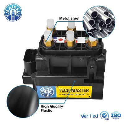 Blocco elettrovalvola sospensioni Airmatic 4F0616013 4Z7616013 per Audi A8D3 A6C6 A6C5 Bentley GT Fly Spur, blocco valvole sospensioni pneumatiche