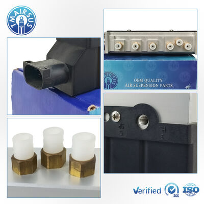 Ready to Ship Air Suspension valve block For Merceses Benz w220 2203200258 repair kits 