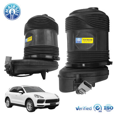 Nuova Porsche Cayenne 9Y0 Air spring posteriore sinistra e destra 9Y0616001 9Y0616002