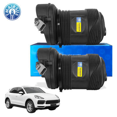 Nuova Porsche Cayenne 9Y0 Air spring posteriore sinistra e destra 9Y0616001 9Y0616002