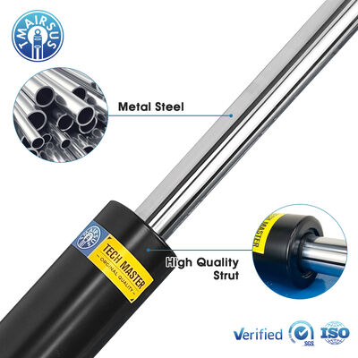 18 mesi di garanzia Mercedes Benz W904 Assorbente d'urto frontale senza sensore 9043201630