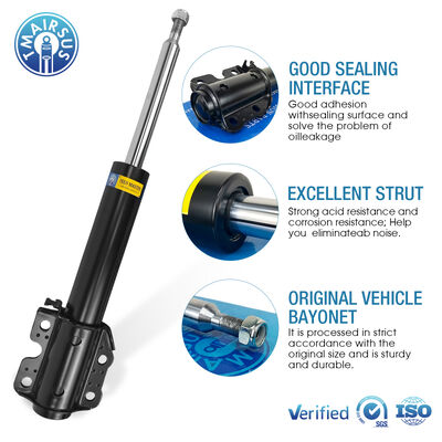 18 mesi di garanzia Mercedes Benz W904 Assorbente d'urto frontale senza sensore 9043201630