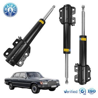 Mercedes Benz W904 Assorbente d'urto frontale senza sensore 9043201630