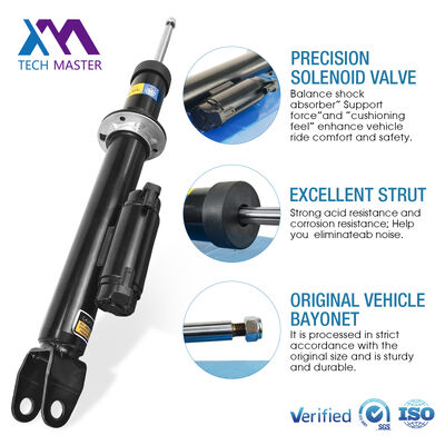 W205 W257 Sosposizione anteriore sinistra dell'aria ASSORBITORE di urti 2053206701