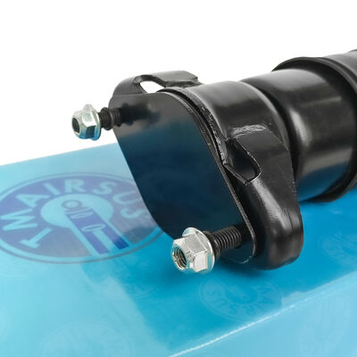 Sistema di gestione della sospensione d'aria con assorbenti d'urto pneumatici Ben-Z W251/R300