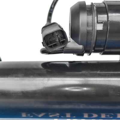 Sistema di gestione della sospensione d'aria con assorbenti d'urto pneumatici Ben-Z W251/R300