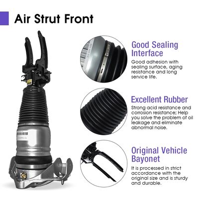 Marca Premium 18 mesi di garanzia sospensione aerea per Au-Di A8 D3