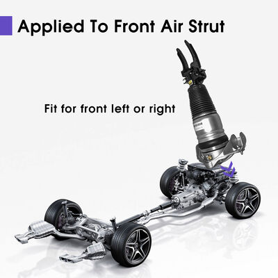 High Quality Shock Absorber Air Suspension Au-Di Q7 4L Front Left