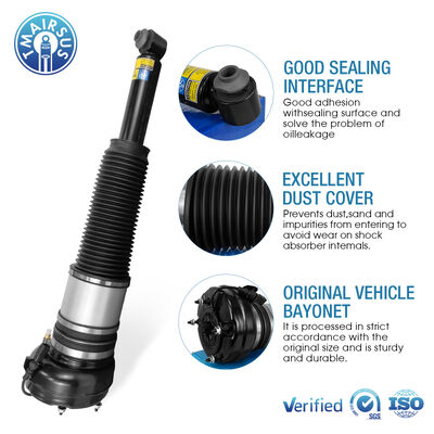 Sospensione pneumatica nuova di zecca per Audi A8 D4 A6 C7 Ammortizzatore posteriore 4H6616001F 4H6616002F