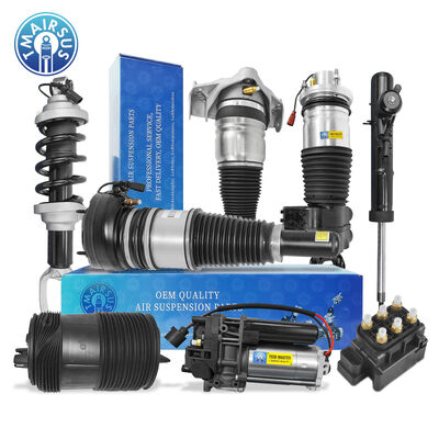 Sospensione pneumatica di alta qualità per Audi A8 D4 A6 C7 Ammortizzatore posteriore 4H6616001F 4H6616002F