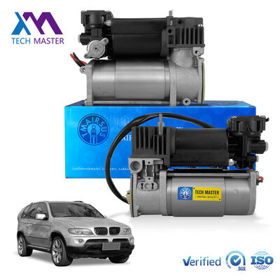 37226779712 BMW E53 sospensioni pneumatiche a 4 angoli 2000-2006 Compressore d'aria Pompa sospensioni pneumatiche