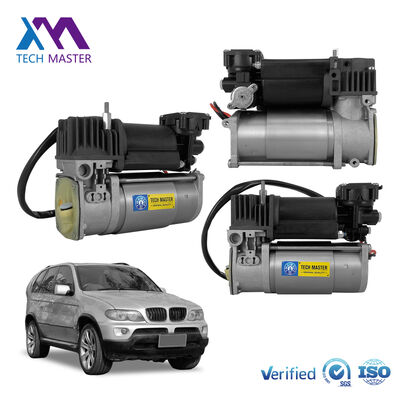 37226779712 BMW E53 sospensioni pneumatiche a 4 angoli 2000-2006 Compressore d'aria Pompa sospensioni pneumatiche