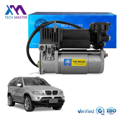 37226779712 BMW E53 sospensioni pneumatiche a 4 angoli 2000-2006 Compressore d'aria Pompa sospensioni pneumatiche