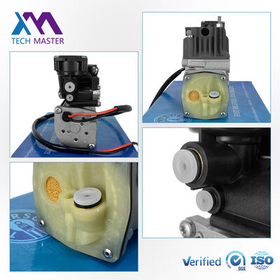 37226779712 BMW E53 sospensioni pneumatiche a 4 angoli 2000-2006 Compressore d'aria Pompa sospensioni pneumatiche