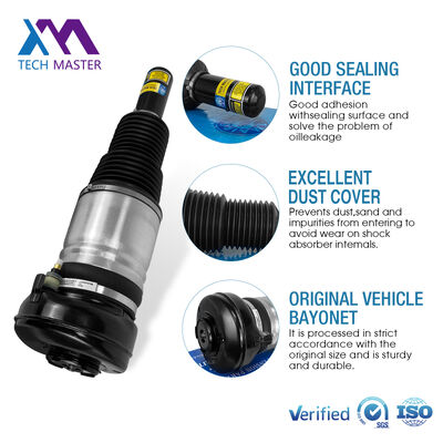 Ammortizzatori sospensioni pneumatiche per veicoli 4KE616039E Adatto Audi Q5 E-tron Q7 4m SQ7 SQ5 Q8 Touareg Bentley Bentayga Lamborghini Urus Anteriore