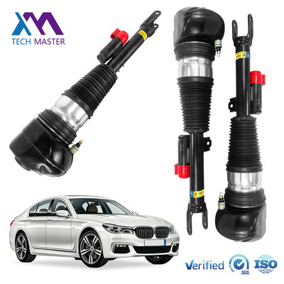 Anteriore sinistro non Xdrive Ammortizzatori sospensioni pneumatiche 37106877553 37106874587 BMW G11 G12 Serie 7 non Xdrive