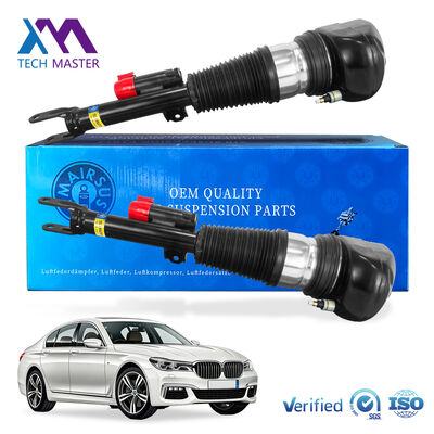 Anteriore sinistro non Xdrive Ammortizzatori sospensioni pneumatiche 37106877553 37106874587 BMW G11 G12 Serie 7 non Xdrive