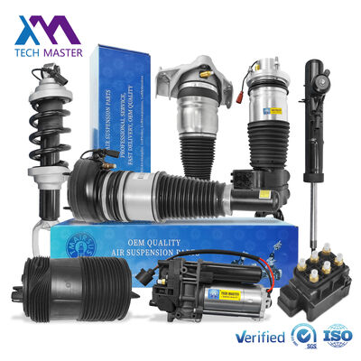 Ammortizzatore pneumatico per Audi A8D4 Sospensione Pneumatica Posteriore Destra 4H6616002F 4H6616002G 4H0616002M