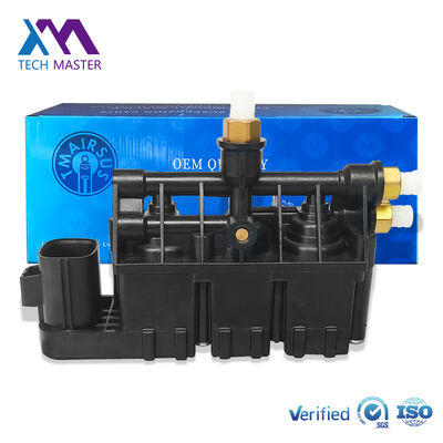 Blocco di valvola d'aria anteriore posteriore per Range Rover L320 e Sport LR3 LR4 Blocco di valvola RVH500050
RVH500060