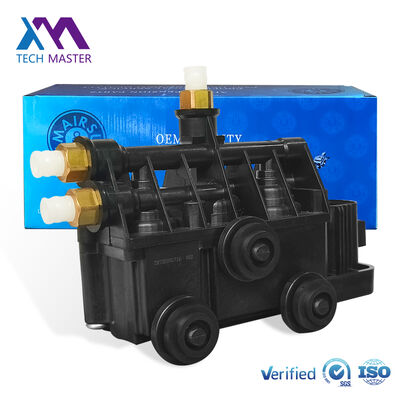 Blocco di valvola d'aria anteriore posteriore per Range Rover L320 e Sport LR3 LR4 Blocco di valvola RVH500050
RVH500060