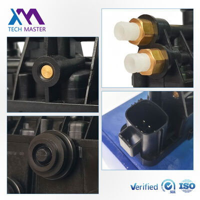 Blocco di valvola d'aria anteriore posteriore per Range Rover L320 e Sport LR3 LR4 Blocco di valvola RVH500050
RVH500060