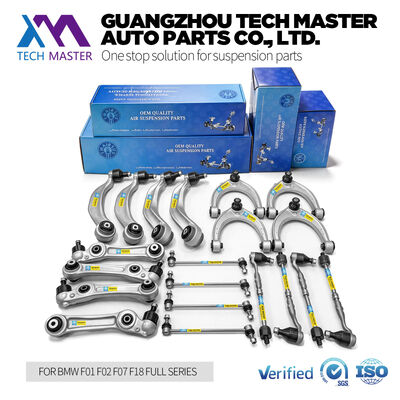 Sistema di sospensione automatica 3112 6775 967 Per BMW 7 F01 F02 F03 F04 5GT F10 6 F13 F06 Manico di comando anteriore sinistro inferiore 31126775967