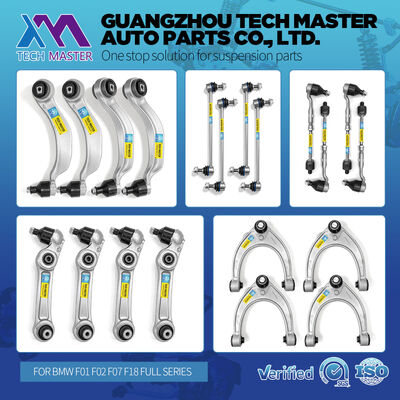 Sistema di sospensione automatica 3112 6775 967 Per BMW 7 F01 F02 F03 F04 5GT F10 6 F13 F06 Manico di comando anteriore sinistro inferiore 31126775967