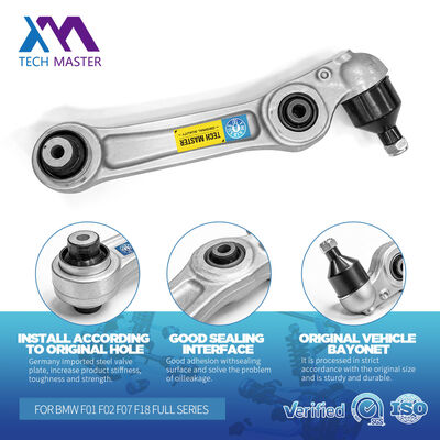 Sistema di sospensione automatica 3112 6775 967 Per BMW 7 F01 F02 F03 F04 5GT F10 6 F13 F06 Manico di comando anteriore sinistro inferiore 31126775967