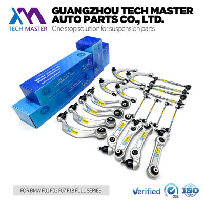 Sistema di sospensione automatica 3112 6775 967 Per BMW 7 F01 F02 F03 F04 5GT F10 6 F13 F06 Manico di comando anteriore sinistro inferiore 31126775967