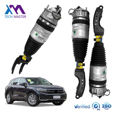 Nuovo puntone ammortizzatore anteriore con sospensione pneumatica 7P6616039N 7P6616040N per Touareg Cayenne