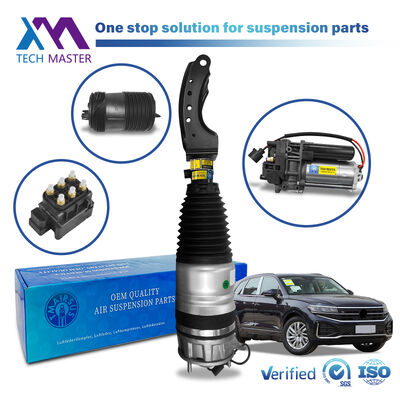 Nuovo puntone ammortizzatore anteriore con sospensione pneumatica 7P6616039N 7P6616040N per Touareg Cayenne