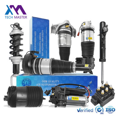Nuovo puntone ammortizzatore anteriore con sospensione pneumatica 7P6616039N 7P6616040N per Touareg Cayenne